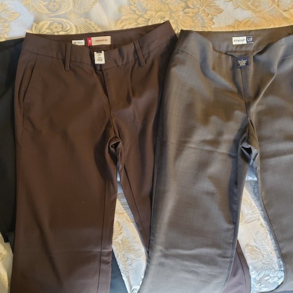 Gap bundle- Women's pants - Picture 1 of 8